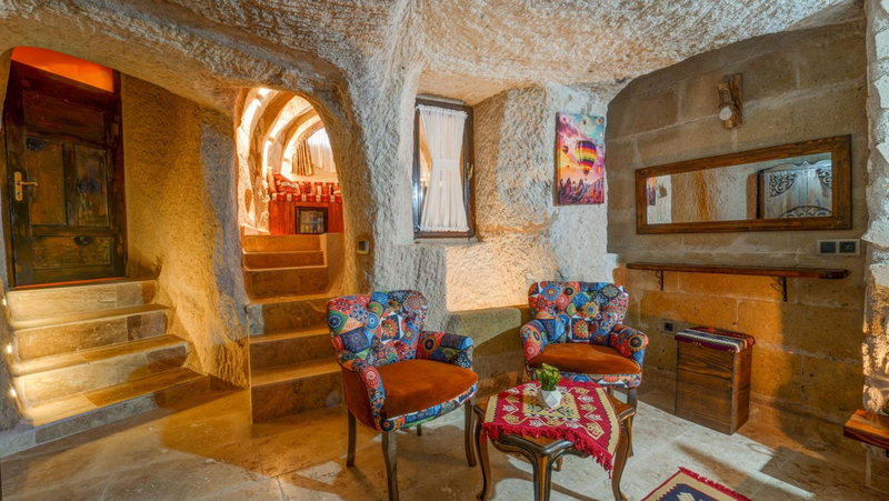 La Vie Cappadocia Cave, Nevsehir, Turkey