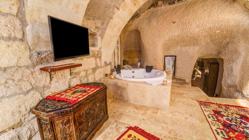 La Vie Cappadocia Cave, Nevsehir, Turkey