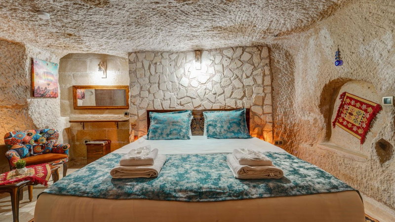 La Vie Cappadocia Cave, Nevsehir, Turkey