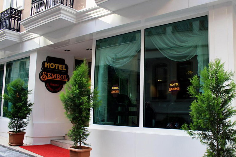 Sembol Hotel, Istanbul, Turkey