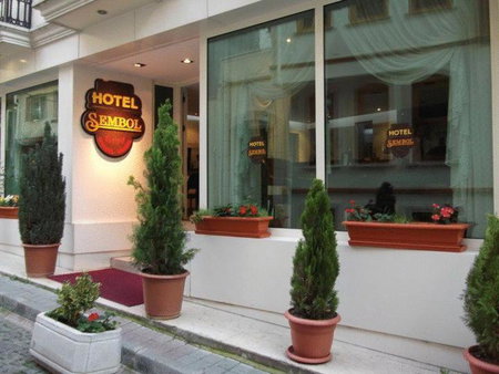 Sembol Hotel, Istanbul, Turkey