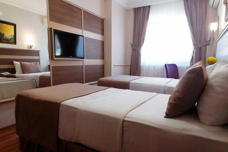 Sembol Hotel, Istanbul, Turkey