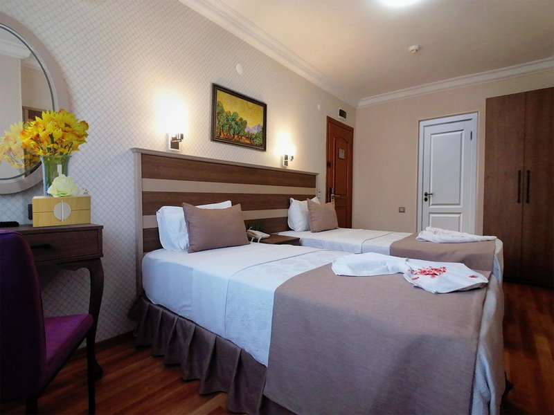 Sembol Hotel, Istanbul, Turkey