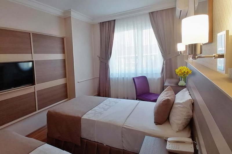 Sembol Hotel, Istanbul, Turkey