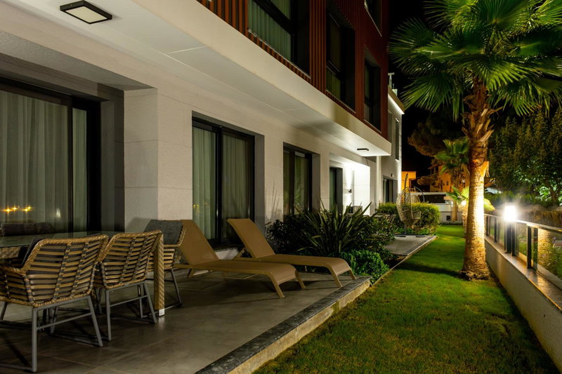 Artan Suites Tatil Evleri, Guzelcamlı, Turkey