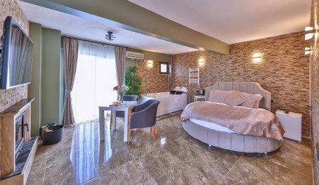 Agva Teras Garden Hotel & Bungalow, Sile, Turkey
