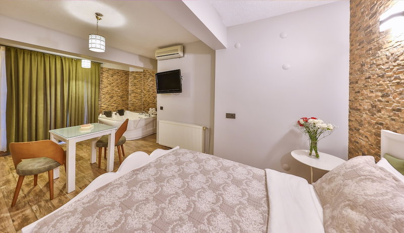 Agva Teras Garden Hotel & Bungalow, Sile, Turkey