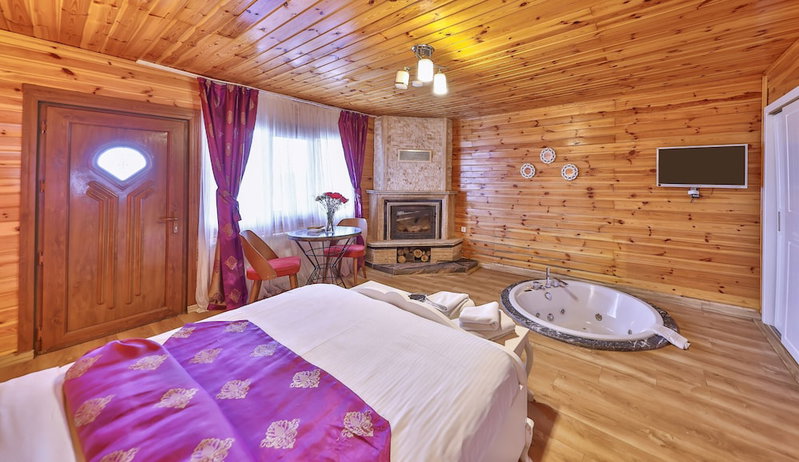 Agva Teras Garden Hotel & Bungalow, Sile, Turkey