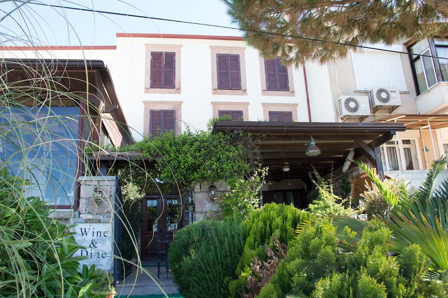 Aliye Hanım, Ayvalik, Turkey
