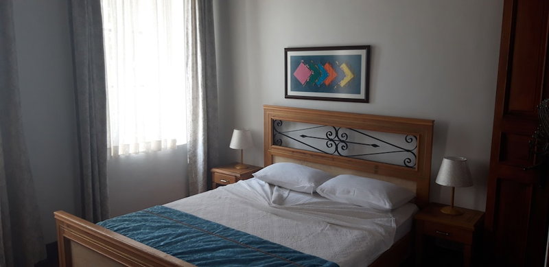 Aliye Hanım, Ayvalik, Turkey