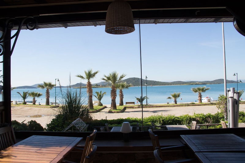 Aliye Hanım, Ayvalik, Turkey