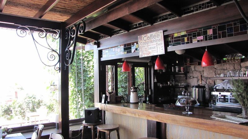 Aliye Hanım, Ayvalik, Turkey