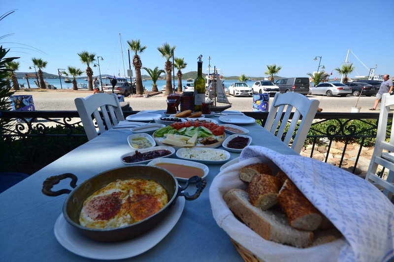 Aliye Hanım, Ayvalik, Turkey