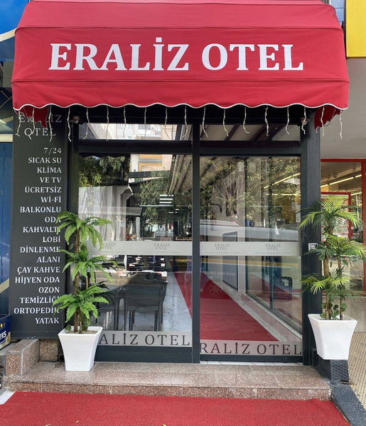 Eraliz, Izmir, Turkey