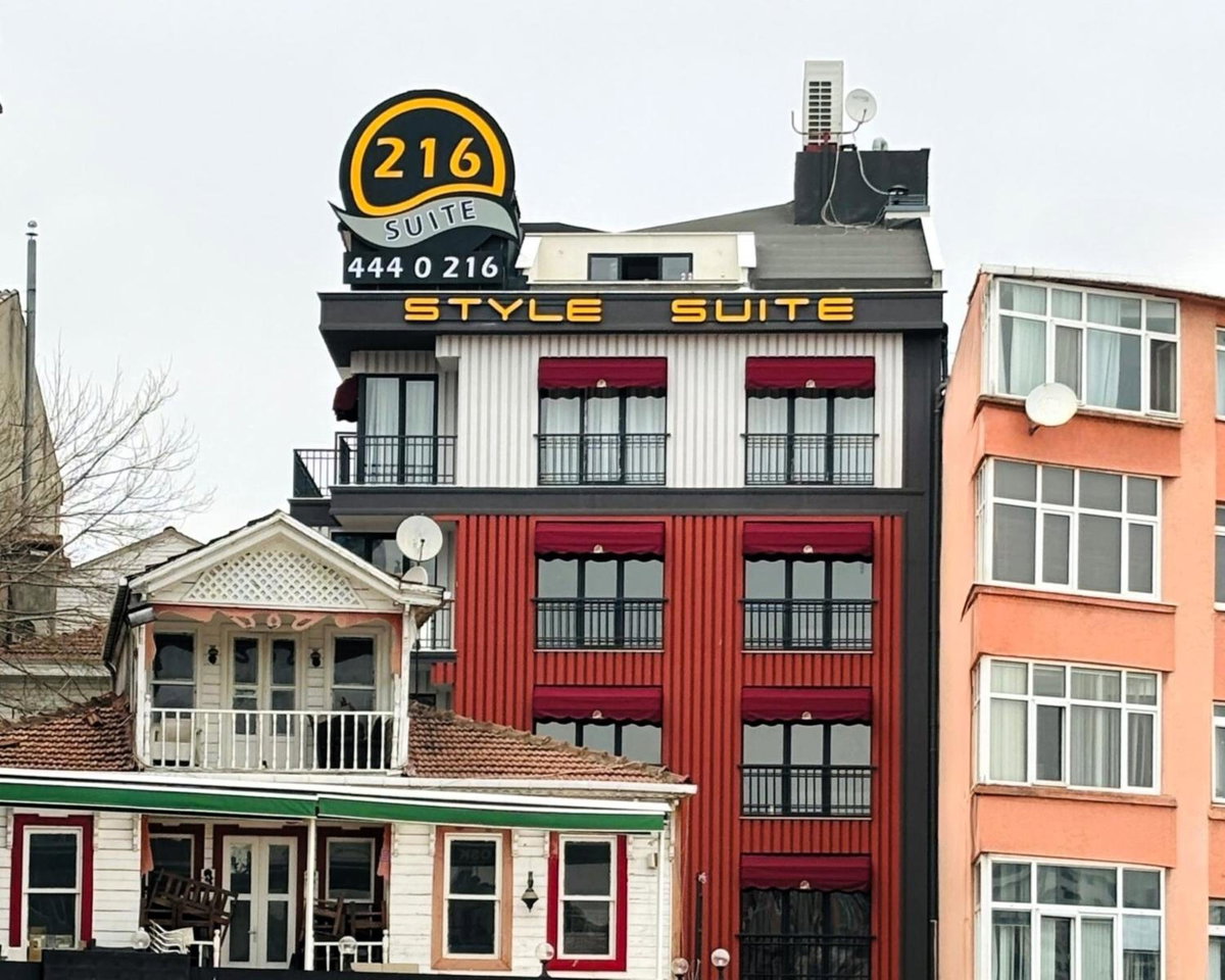 216 Style Suite, Turkey