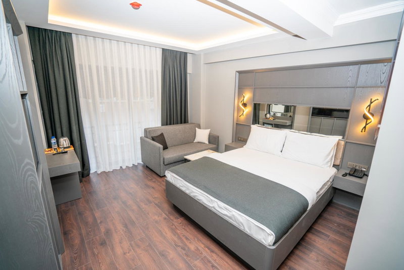 216 Style Suite, Istanbul, Turkey