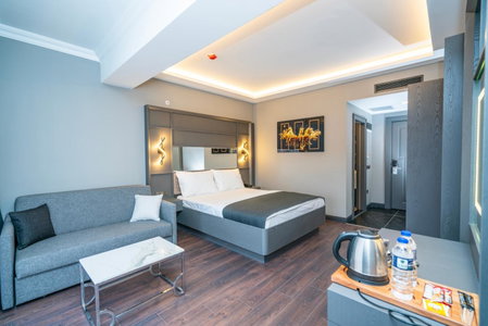 216 Style Suite, Istanbul, Turkey