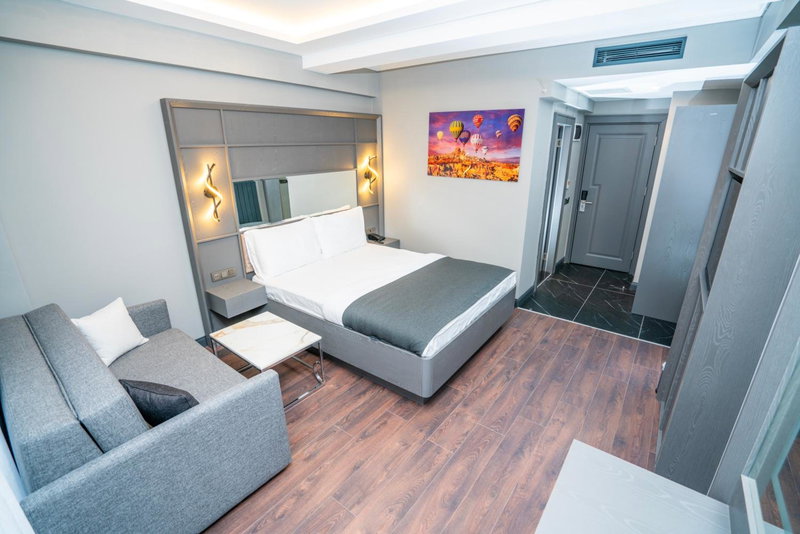 216 Style Suite, Istanbul, Turkey