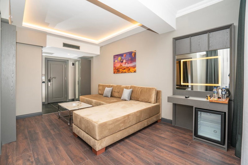 216 Style Suite, Istanbul, Turkey