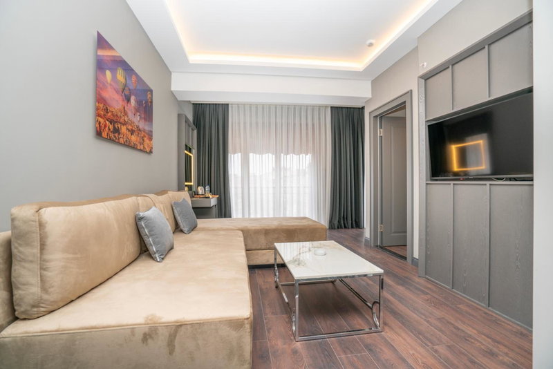 216 Style Suite, Istanbul, Turkey