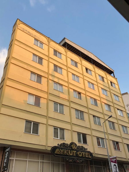 Aykut Palace Otel, Iskenderun, Turkey