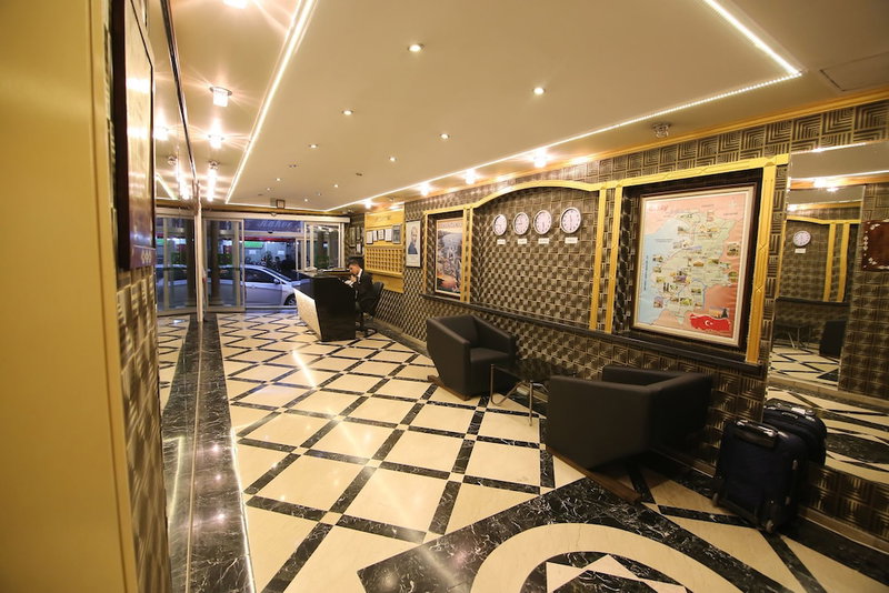 Aykut Palace Otel, Iskenderun, Turkey