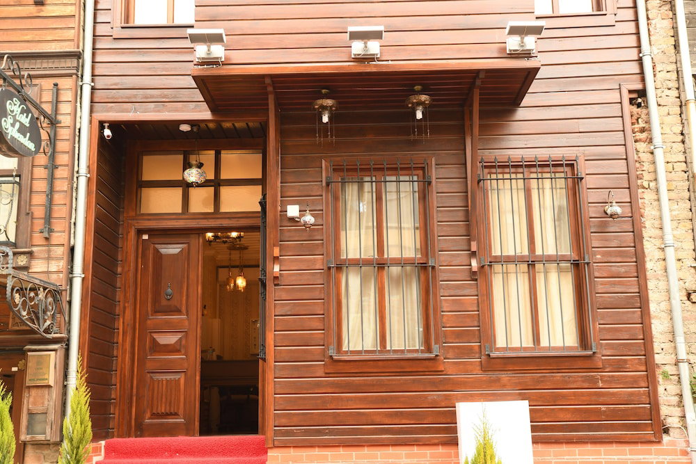 Nuray Hotel, Turkey