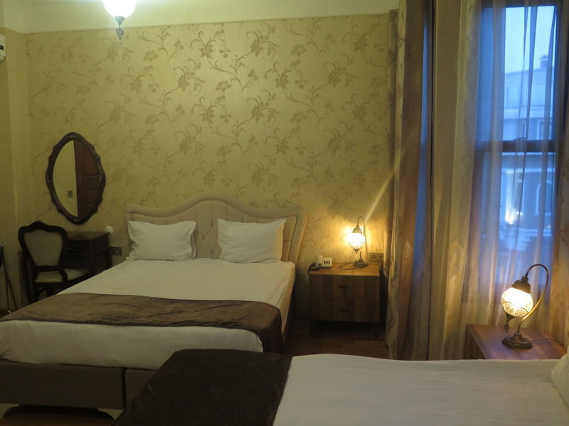 Nuray Hotel, Istanbul, Turkey
