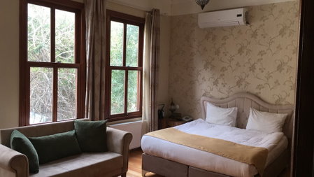 Nuray Hotel, Istanbul, Turkey