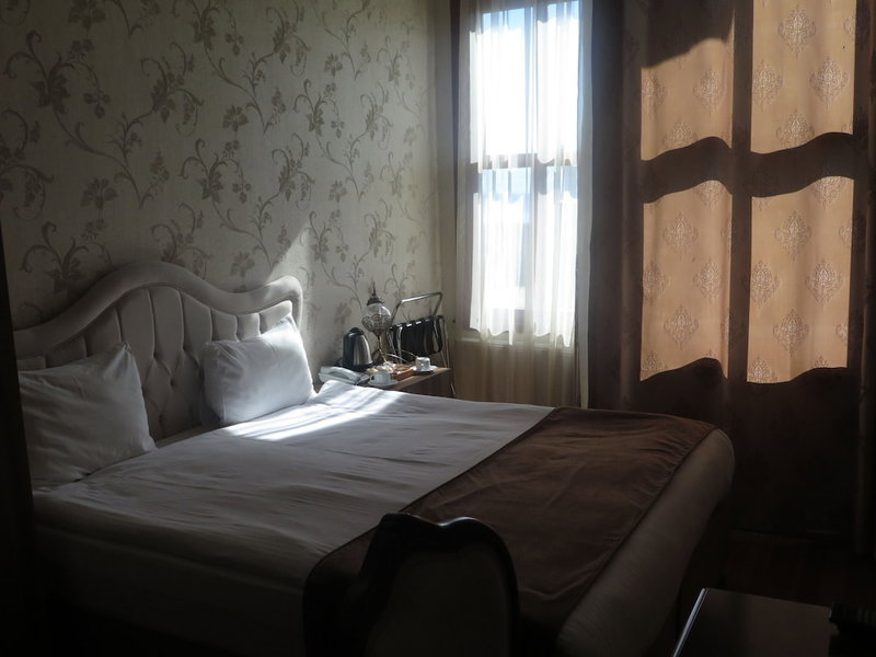 Nuray Hotel, Istanbul, Turkey