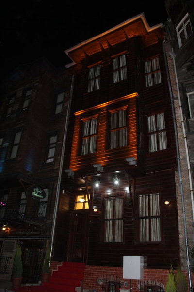 Nuray Hotel, Istanbul, Turkey