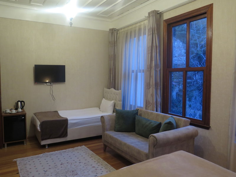 Nuray Hotel, Istanbul, Turkey