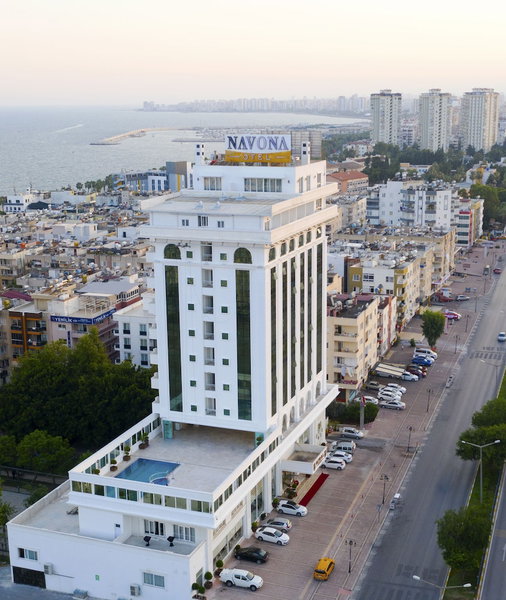 Navona Hotel, Mersin, Turkey