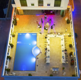 Navona Hotel, Mersin, Turkey