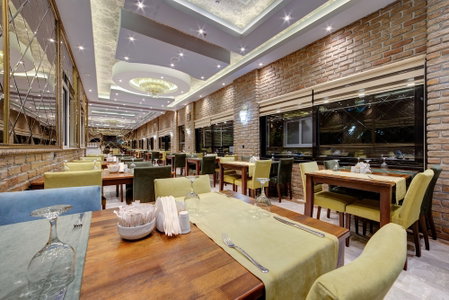 Navona Hotel, Mersin, Turkey