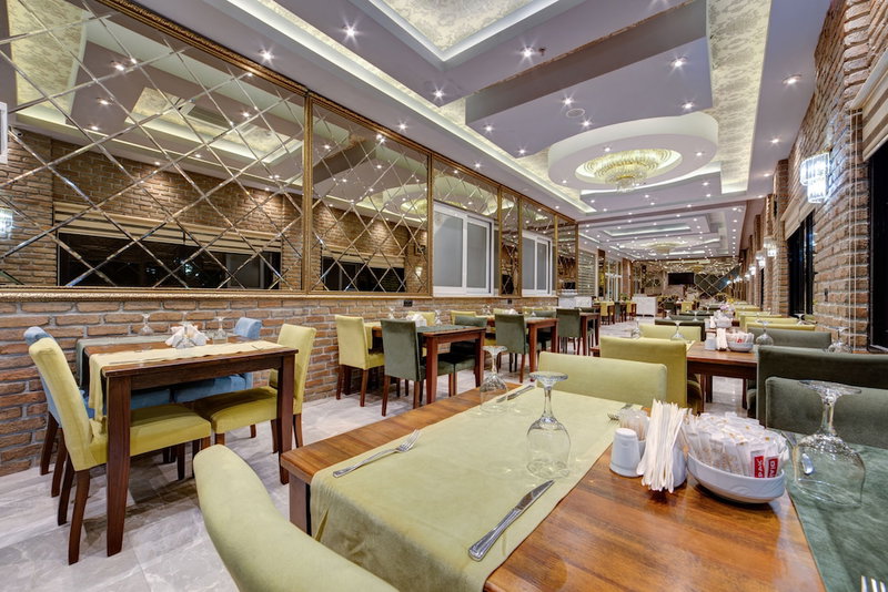 Navona Hotel, Mersin, Turkey
