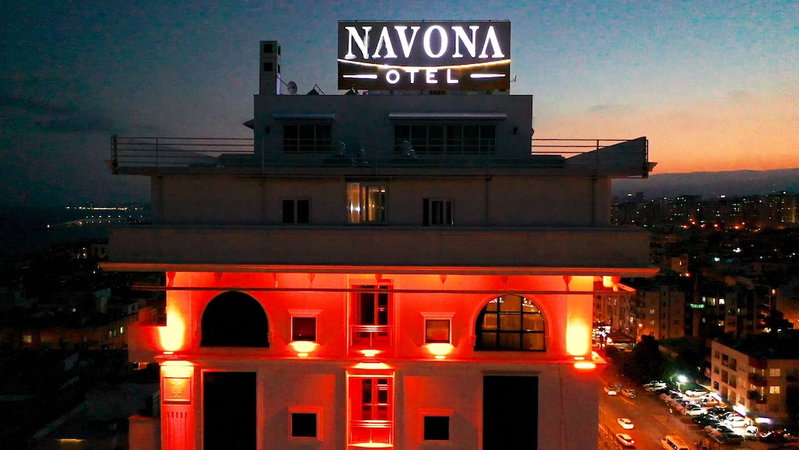 Navona Hotel, Mersin, Turkey
