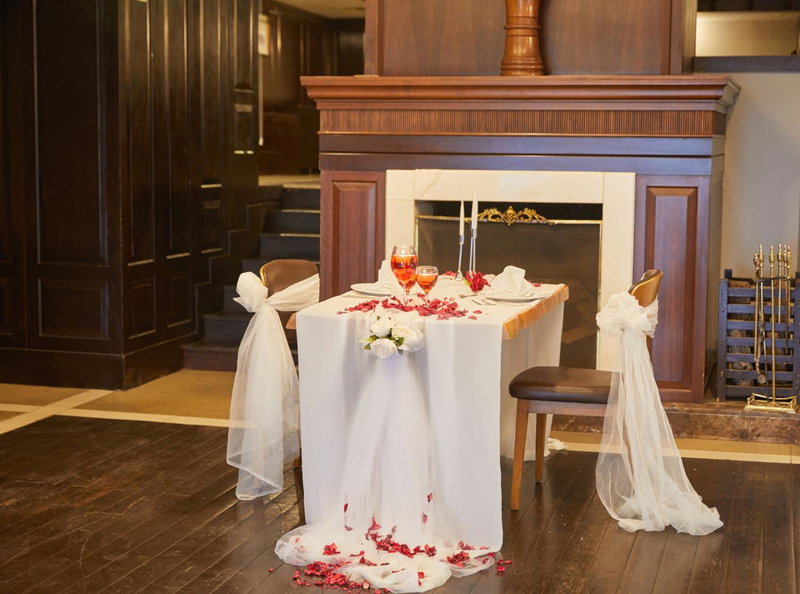 Dedeman Palandoken Ski Lodge Hotel, Erzurum, Turkey