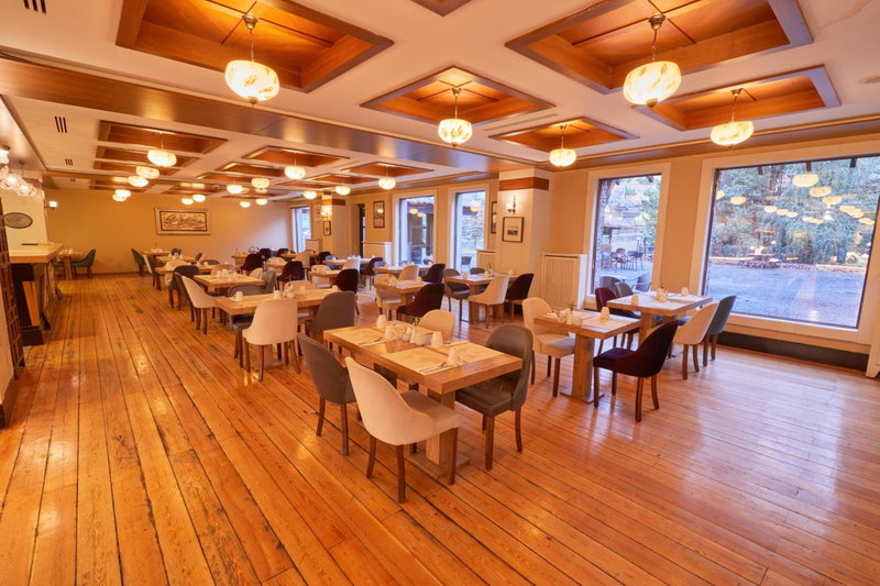 Dedeman Palandoken Ski Lodge Hotel, Erzurum, Turkey