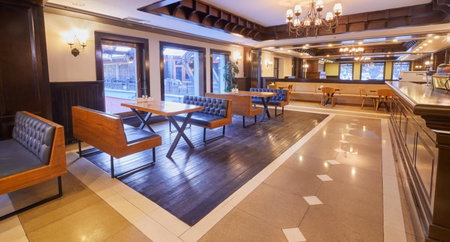 Dedeman Palandoken Ski Lodge Hotel, Erzurum, Turkey