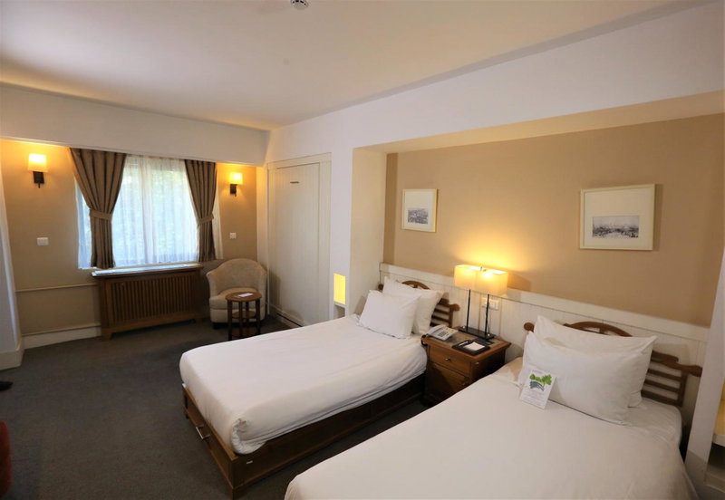 Dedeman Palandoken Ski Lodge Hotel, Erzurum, Turkey
