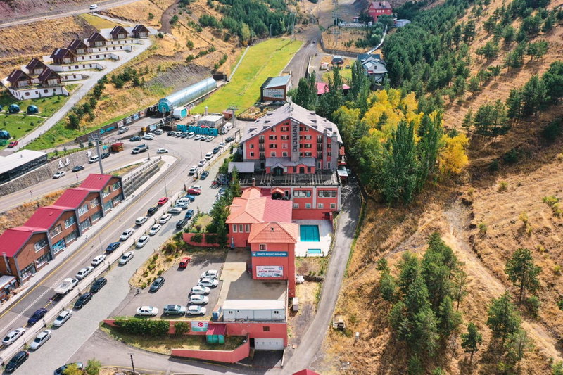 Dedeman Palandoken Ski Lodge Hotel, Erzurum, Turkey