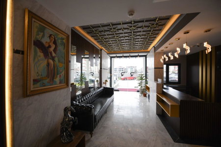 Ref İnn Hotel, Ordu, Turkey