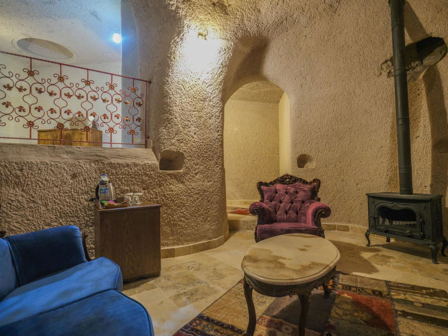 Kalsedon Cave Suites, Nevsehir, Turkey