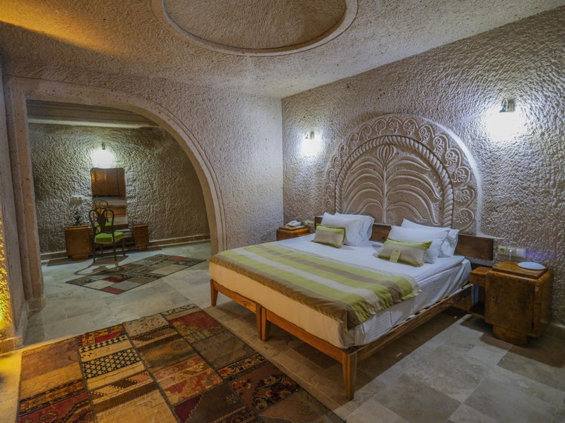 Kalsedon Cave Suites, Nevsehir, Turkey