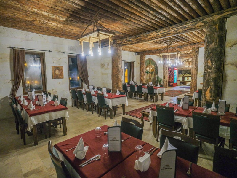 Kalsedon Cave Suites, Nevsehir, Turkey