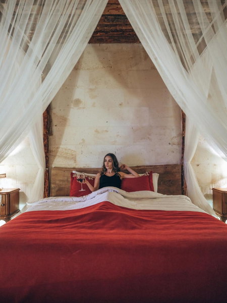 Kalsedon Cave Suites, Nevsehir, Turkey
