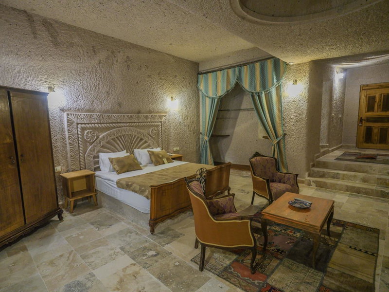 Kalsedon Cave Suites, Nevsehir, Turkey