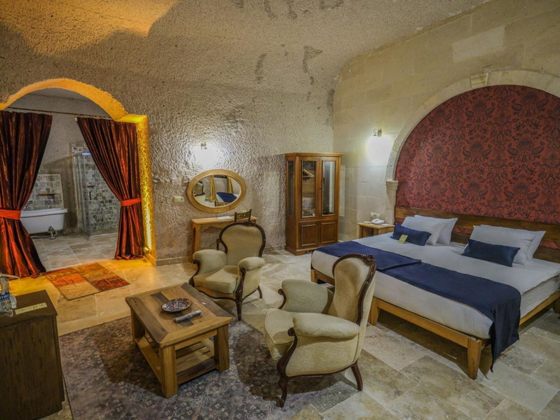 Kalsedon Cave Suites, Nevsehir, Turkey