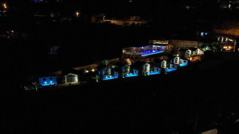 Vista Del Amor Faralya, Fethiye, Turkey